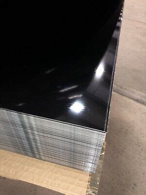 black aluminium sheet metal|black aluminum sheet 4x8.